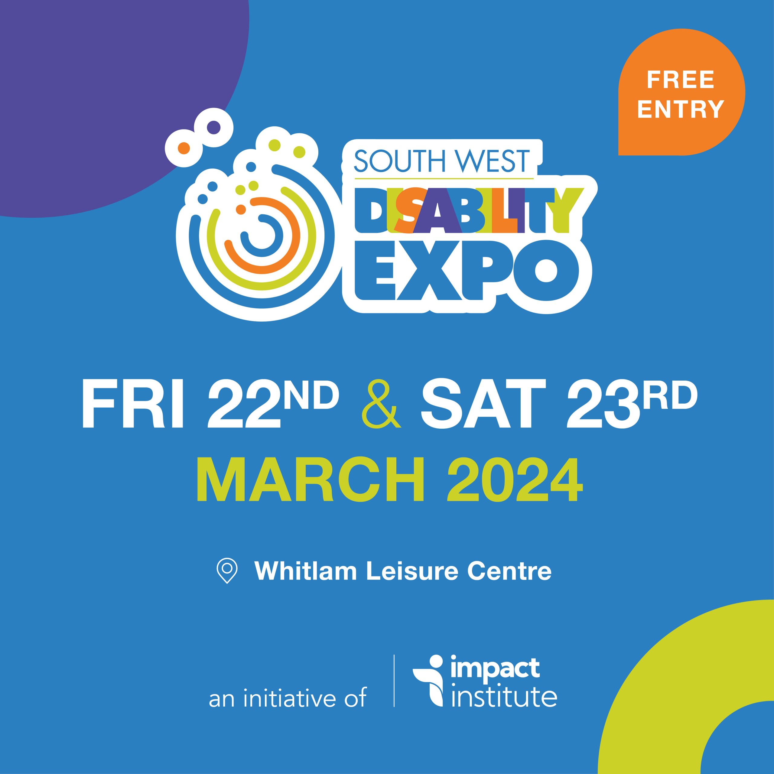 Exhibitor Downloads - South West Disability Expo