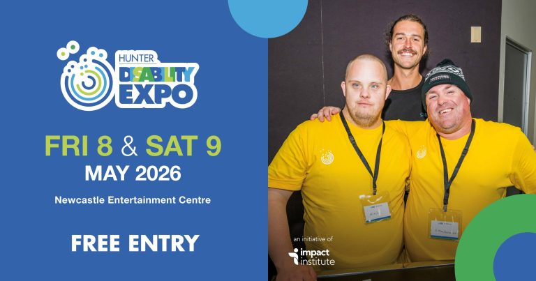 Hunter Disability Expo dates