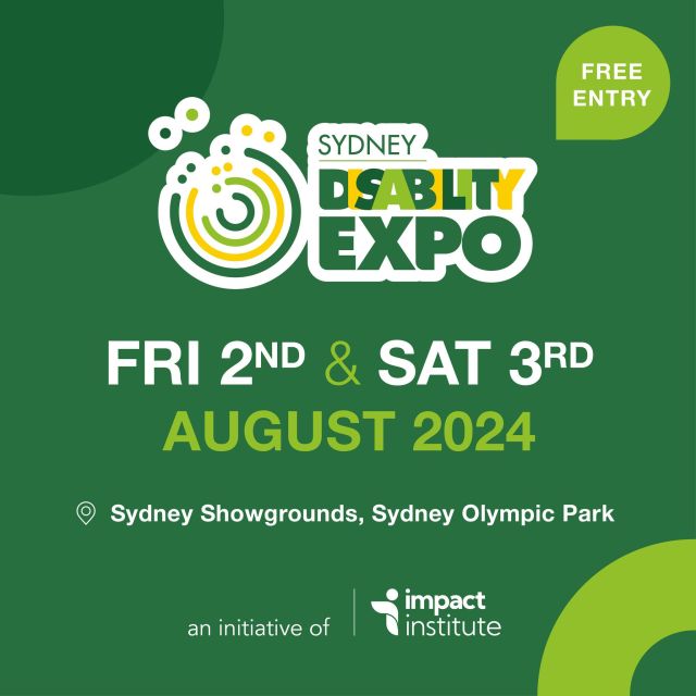 Attend Expo South West Disability Expo